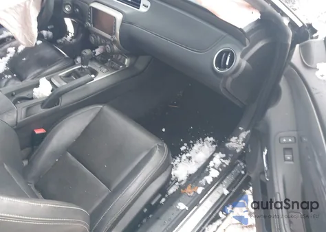 2014 Chevrolet Camaro 2Ss z USA, uszkodzony, nr VIN 2G1FT1EW9E9292984